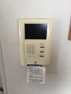 室内親機