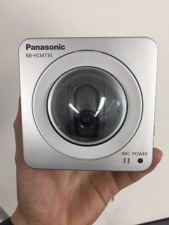 PanasonicBBカメラ