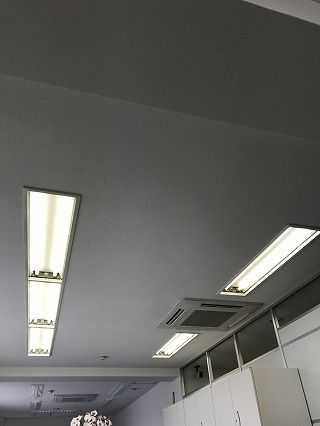 灯 から led 蛍光