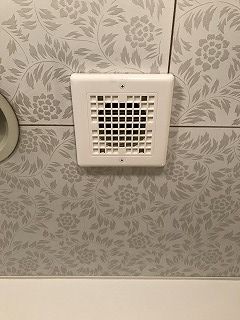 2室用浴室換気扇